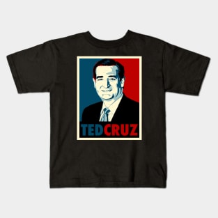 Ted Cruz Kids T-Shirt